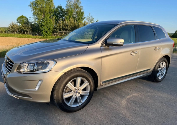 Volvo XC 60 cena 90000 przebieg: 144128, rok produkcji 2015 z Łańcut małe 379